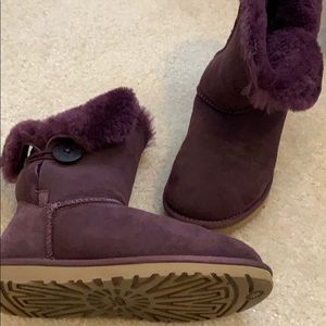 Ugg Bailey Button Boots